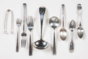 Group of Towle Sterling Silver Flatware