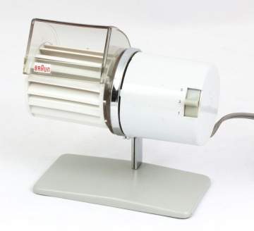 Reinhold Weiss HL 1 Desk Fan