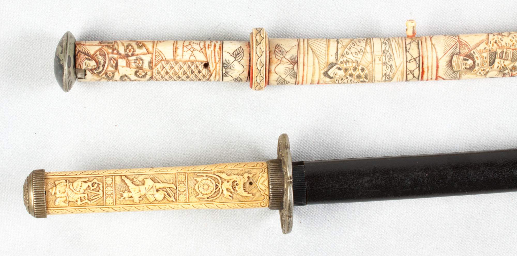 Japanese Katana & Decorative Sword Cottone Auctions
