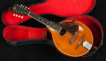 Vintage Gibson Mandolin A-1