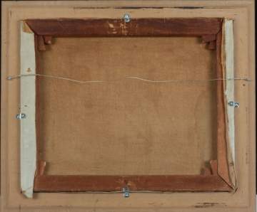 George A. Renouard (American, 1884-1954) Landscape