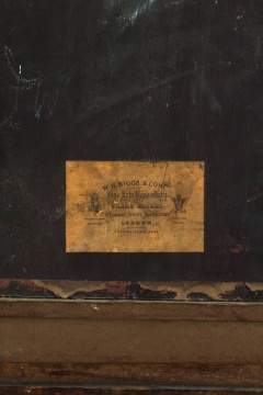 19th Century Portrait of a Woman