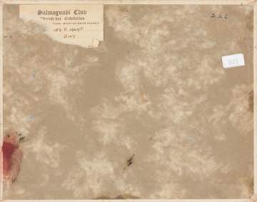 Whitney F. Hoyt (American/Rochester, NY,  1910-1980) Irondequoit Bay, Rochester, NY