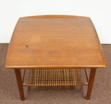 Arne Hovmand-Olsen Teak Coffee Table