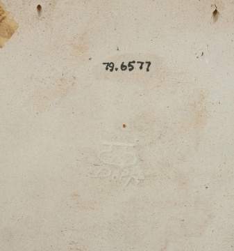 Group of Seven Delft Tiles