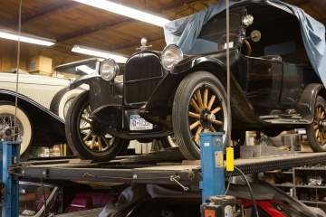 1922 DODGE DB Touring