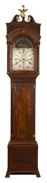 Bristol English Musical Tall Case Clock