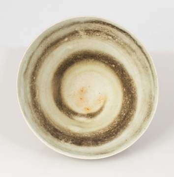 Lucie Rie (British, 1902-1995) Conical Bowl