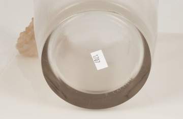 Rene Lalique "Chamarande" Vase