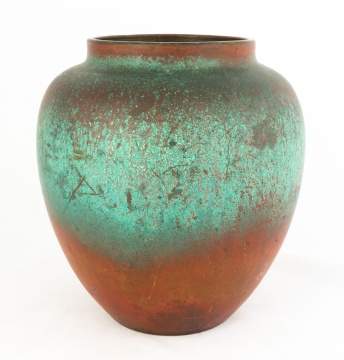 Clewell Art Pottery Vase