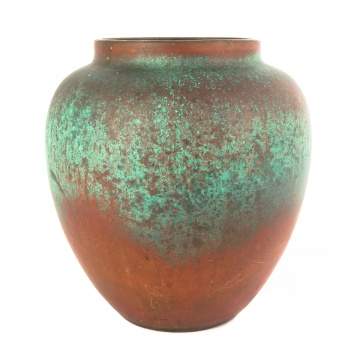 Clewell Art Pottery Vase