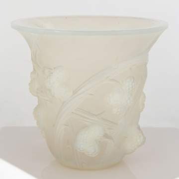 Rene Lalique Vase
