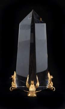 Steuben Pillar of the Griffins