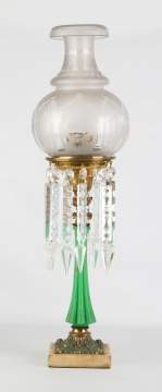 New England Astral Lamp