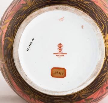 Royal Crown Derby Potpourri and Cover