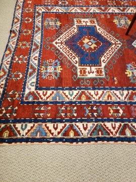 Kazak Rug