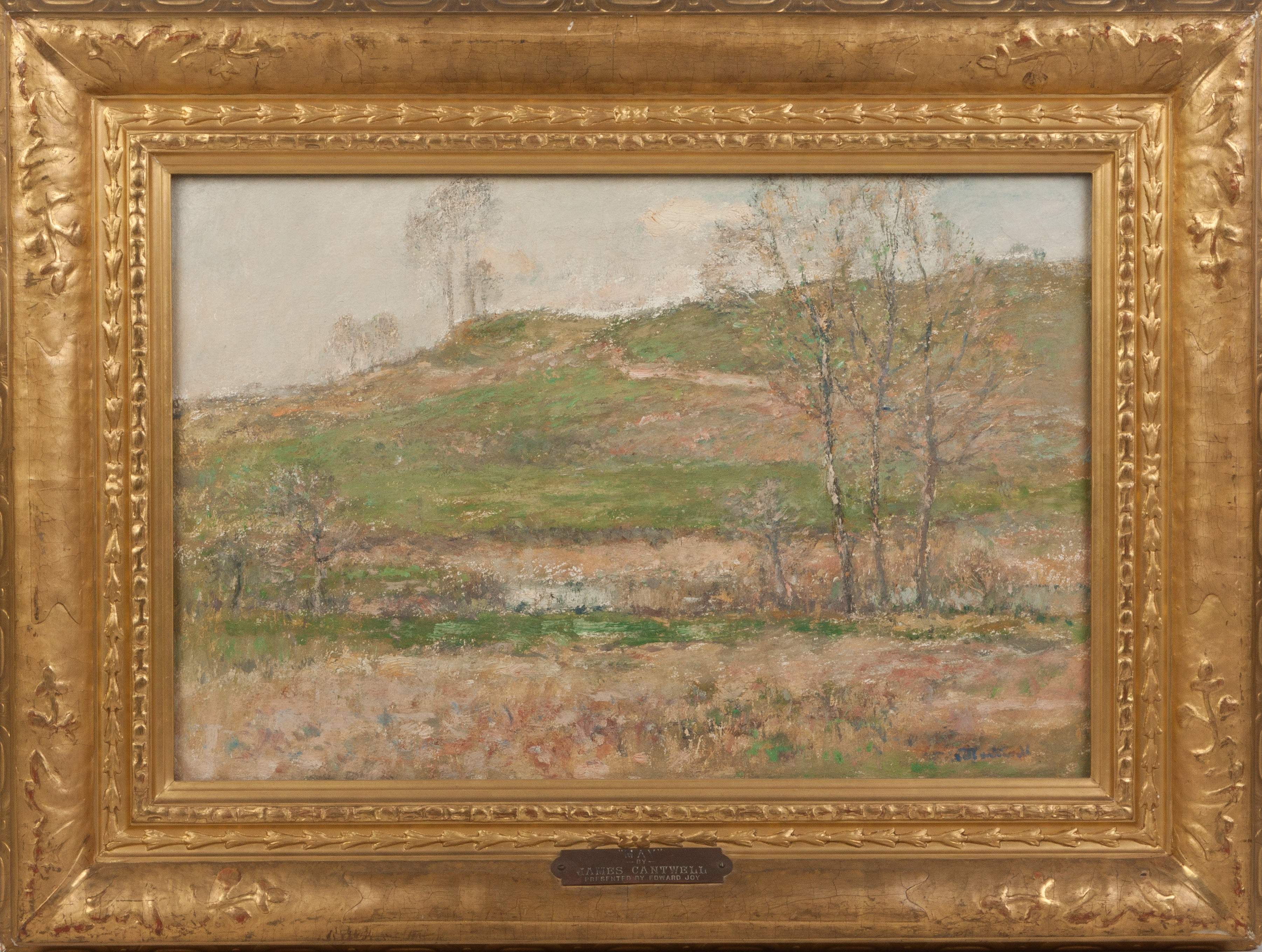 James Cantwell (American 18561926) "May" Cottone Auctions