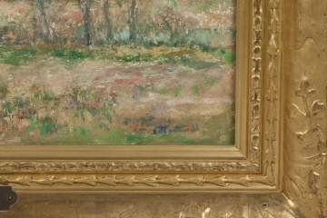 James Cantwell (American 1856-1926) "May"