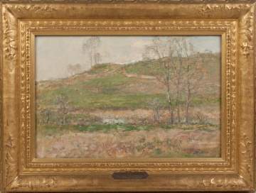 James Cantwell (American 1856-1926) "May"