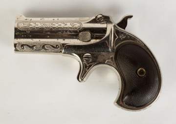 Remington Pistol