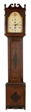 Rufus Cole/Riley Whiting Tall Case Clock