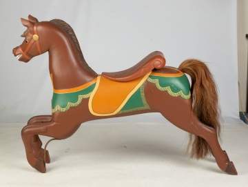 Charles Dare Carousel Horse