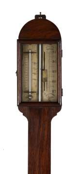 Charles Wilder Barometer, Peterboro, NH