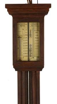 H.A. Clums Barometer