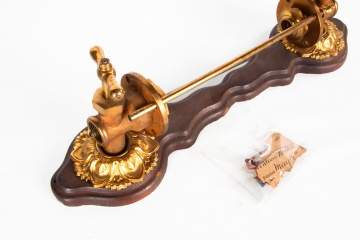 Patent Model Miller Low Water Alarm for Steam Boilers