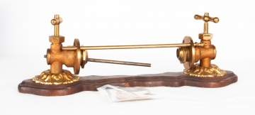 Patent Model Miller Low Water Alarm for Steam Boilers