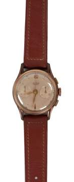 Aero Neuchatek Chronograph Watch
