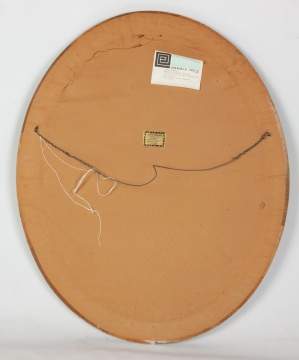 Jeanette Scott (American, 1864-1937) Portrait of Mrs. Sackett M. Barclay, 1897