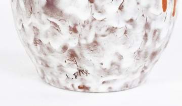 Louis Dage Pottery Vase