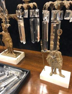 Girandole Candlesticks