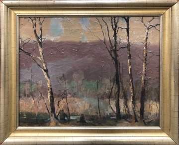 Roy Mason Trail Leroy Landscape