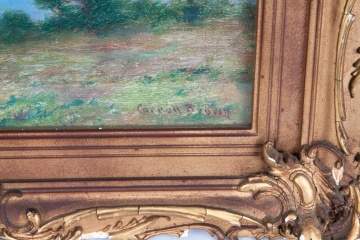 Carroll Butler Brown (American, 1868-1923) Sunset