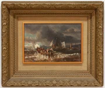 19th Century Seascape