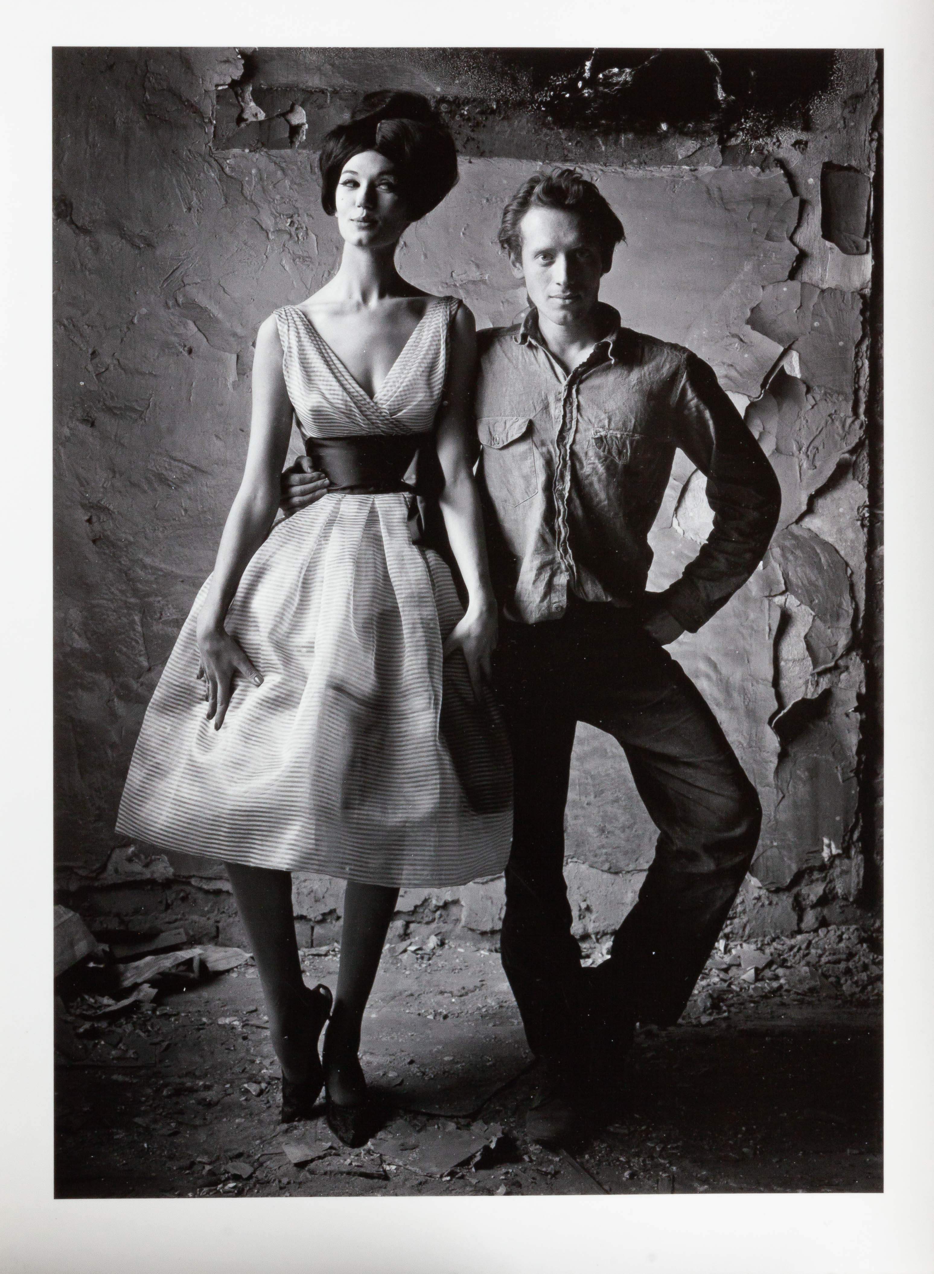 Melvin Sokolsky Archival Book, Seeing Fashion & Two Artist Proofs