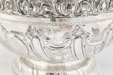 English Silver Montenth