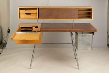 George Nelson & Associates Home Office Desk, Model 4658