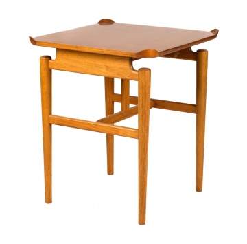 Finn Juhl (Danish, 1912-1989) Occasional Table, Model 526