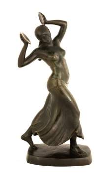 Bronze Dancer