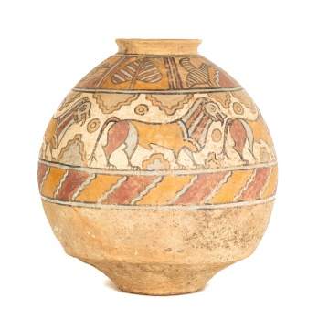 Indus Valley Vessel
