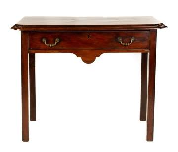 18th Century Chippendale Side Table