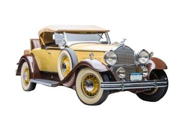 1931 Packard Model 840