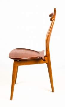 Hans J. Wegner (Danish, 1914-2007) Valet Chair