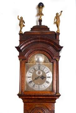 Dutch Tall Case Clock