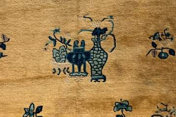 Fine Chinese Carpet
