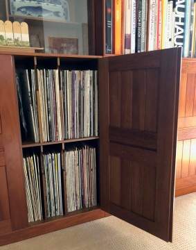 Mogens Koch (Danish, 1888-1993) Modular Bookcase 