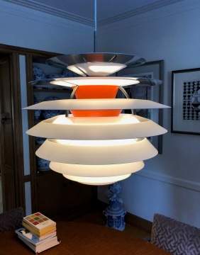 Poul Henningsen, PH Snowball Lamp